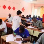 Poste de santé Komodou (Kérouané) : « À cause du manque d’électricité, les accouchements sont généralement dirigés par des torches »